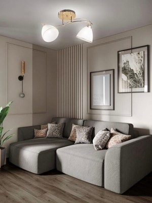 Потолочный светильник Aitin-Pro НПБ 02-2x60-101 / 8206/2