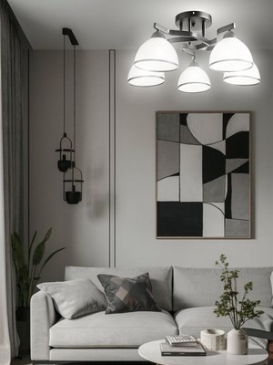 Люстра Aitin-Pro НПБ 02-5x60-101 / 8205/5