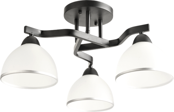 Люстра Aitin-Pro НПБ 02-3x60-101 / 8205/3 - фото