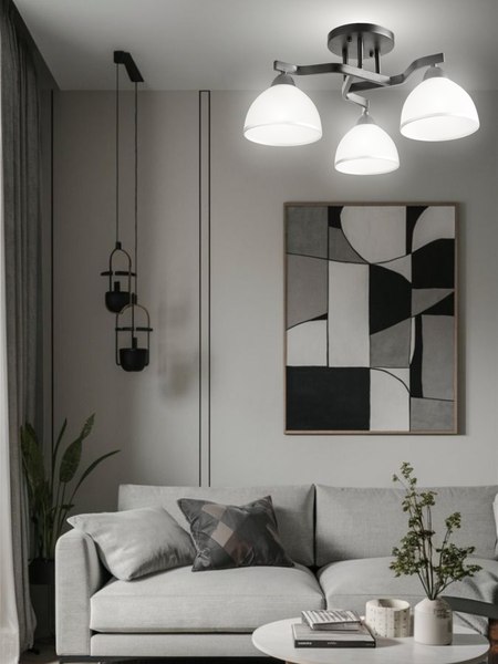 Люстра Aitin-Pro НПБ 02-3x60-101 / 8205/3