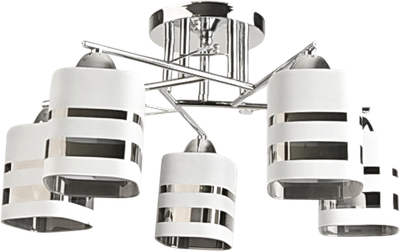 Люстра Aitin-Pro НПБ 02-5x60-101 / 8195/5A - фото