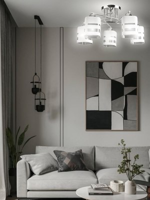 Люстра Aitin-Pro НПБ 02-5x60-101 / 8195/5A