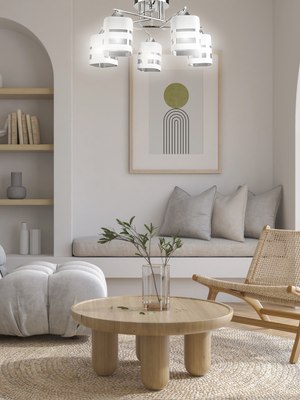 Люстра Aitin-Pro НПБ 02-5x60-101 / 8195/5A