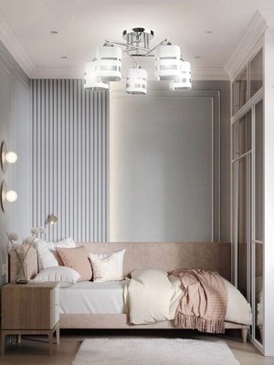 Люстра Aitin-Pro НПБ 02-5x60-101 / 8195/5A