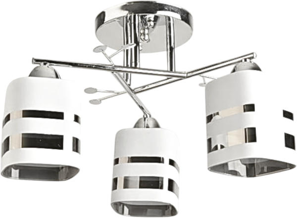 Люстра Aitin-Pro НПБ 02-3x60-101 / 8195/3A - фото