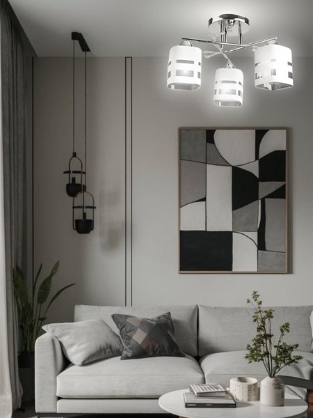 Люстра Aitin-Pro НПБ 02-3x60-101 / 8195/3A