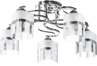 Люстра Aitin-Pro НПБ 02-5x60-101 / 8192/5A - фото