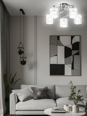 Люстра Aitin-Pro НПБ 02-5x60-101 / 8192/5A