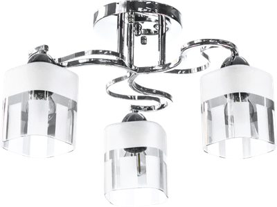 Люстра Aitin-Pro НПБ 02-3x60-101 / 8192/3A - фото