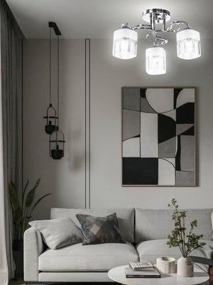 Люстра Aitin-Pro НПБ 02-3x60-101 / 8192/3A