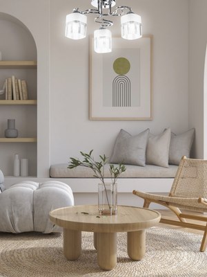 Люстра Aitin-Pro НПБ 02-3x60-101 / 8192/3A