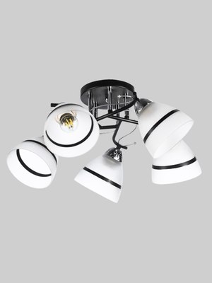 Люстра Aitin-Pro НПБ 02-5x60-101 / 8172/5