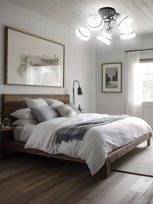 Люстра Aitin-Pro НПБ 02-5x60-101 / 8172/5