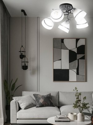 Люстра Aitin-Pro НПБ 02-5x60-101 / 8172/5