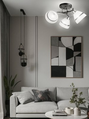 Люстра Aitin-Pro НПБ 02-3x60-101 / 8172/3