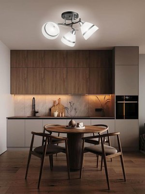 Люстра Aitin-Pro НПБ 02-3x60-101 / 8172/3