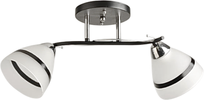 Потолочный светильник Aitin-Pro НПБ 02-2x60-101 / 8172/2 - фото