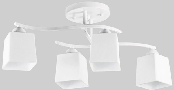 Люстра Aitin-Pro НПБ 02-4x60-101 / 7603/4 - фото