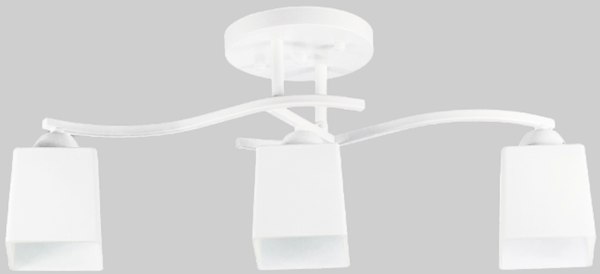 Люстра Aitin-Pro НПБ 02-3x60-101 / 7603/3 - фото