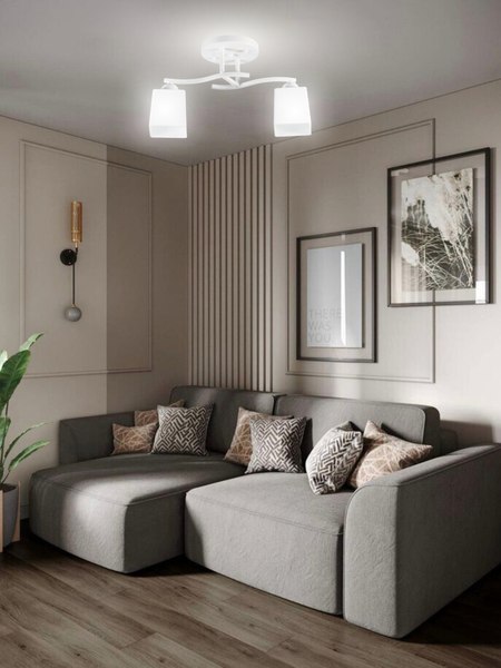 Потолочный светильник Aitin-Pro НПБ 02-2x60-101 / 7603/2