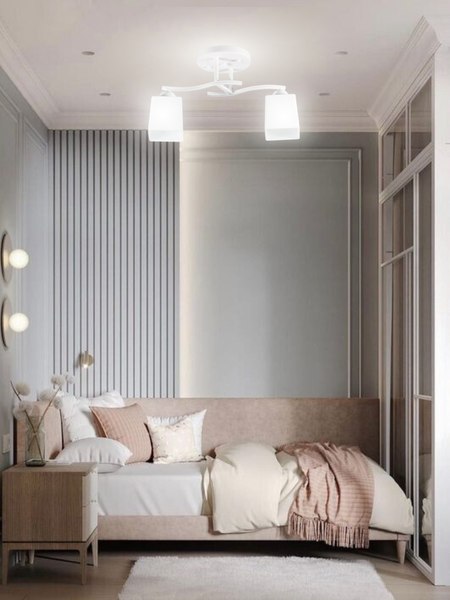 Потолочный светильник Aitin-Pro НПБ 02-2x60-101 / 7603/2