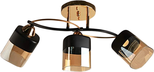 Люстра Aitin-Pro НПБ 02-3x60-101 / 7570/3 - фото