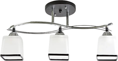 Люстра Aitin-Pro НПБ 02-3x60-101 / 7542/3 - фото