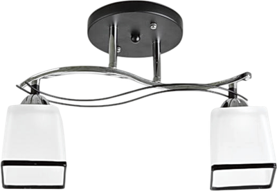 Потолочный светильник Aitin-Pro НПБ 02-2x60-101 / 7542/2 - фото