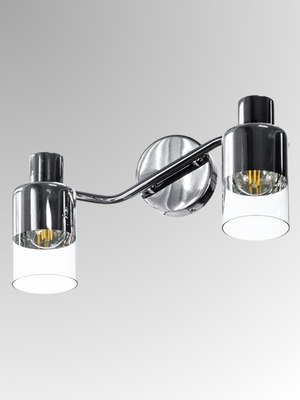 Бра Aitin-Pro НПБ 02-2x40-102 / 7506/2 - фото