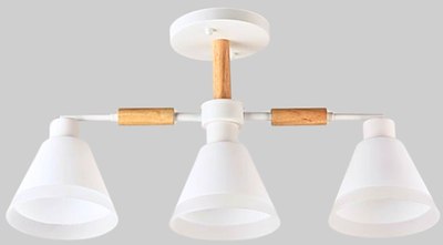 Люстра Aitin-Pro НПБ 02-3x60-105 / 7481/3 - фото