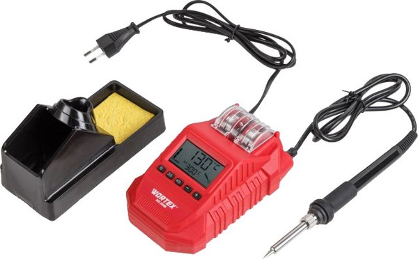 Паяльная станция Wortex SIS 2048 / 1334807 - фото