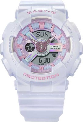 Часы наручные женские Casio BA-110FH-2A