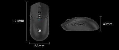 Мышь A4Tech Bloody R72 Pro