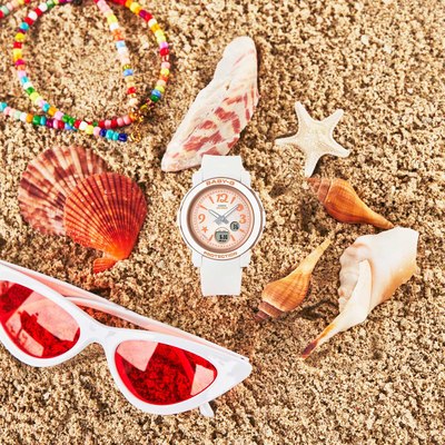 Часы наручные женские Casio BGA-290US-4A