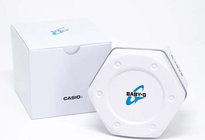 Часы наручные женские Casio BGA-290US-6A