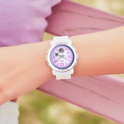 Часы наручные женские Casio BGA-290US-6A