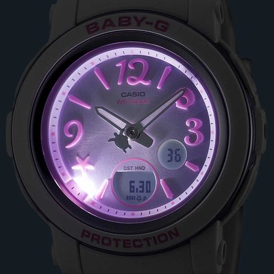 Часы наручные женские Casio BGA-290US-6A