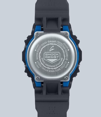 Часы наручные мужские Casio DW-5600RS-8E