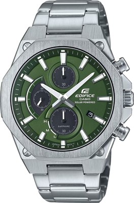 Часы наручные мужские Casio EFS-S570D-3A - фото