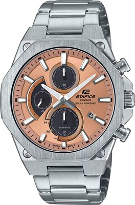 Часы наручные мужские Casio EFS-S570D-5A - фото