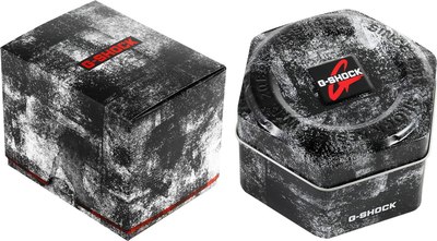 Часы наручные мужские Casio GA-2100WD-1A