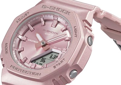 Часы наручные женские Casio GMA-P2100ST-4A
