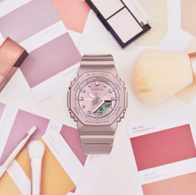 Часы наручные женские Casio GMA-P2100ST-4A