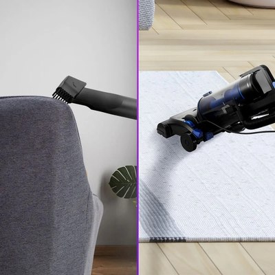 Вертикальный пылесос Kitfort КТ-5318