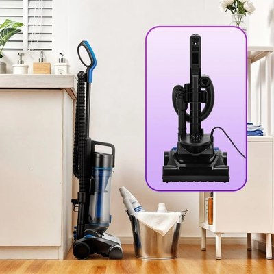 Вертикальный пылесос Kitfort КТ-5318