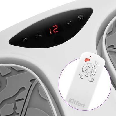 Массажер электронный Kitfort КТ-2972