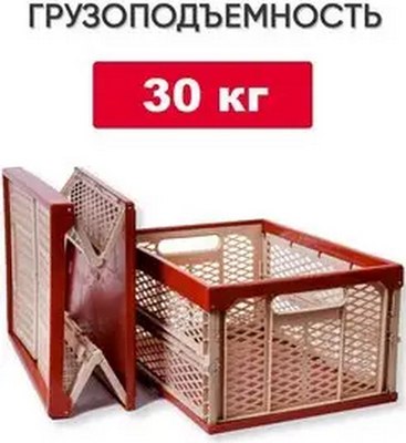 Ящик для хранения Чипполино Многофункциональный 475х340х230мм