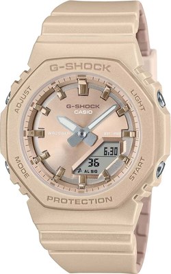 Часы наручные женские Casio GMA-P2100ST-9A - фото