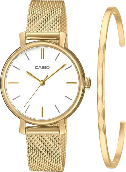 Часы наручные женские Casio LTP-2024VMG-7C - фото