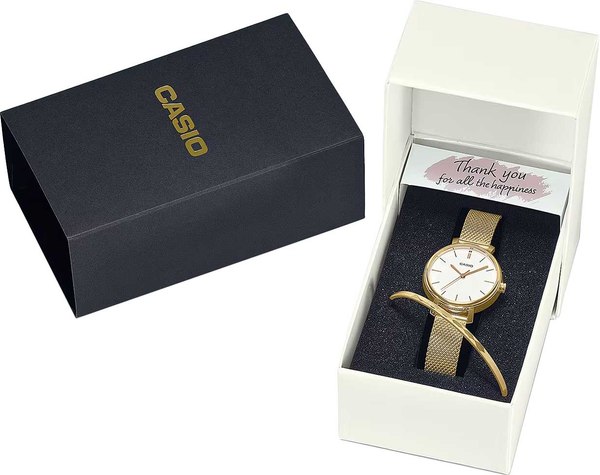 Часы наручные женские Casio LTP-2024VMG-7C